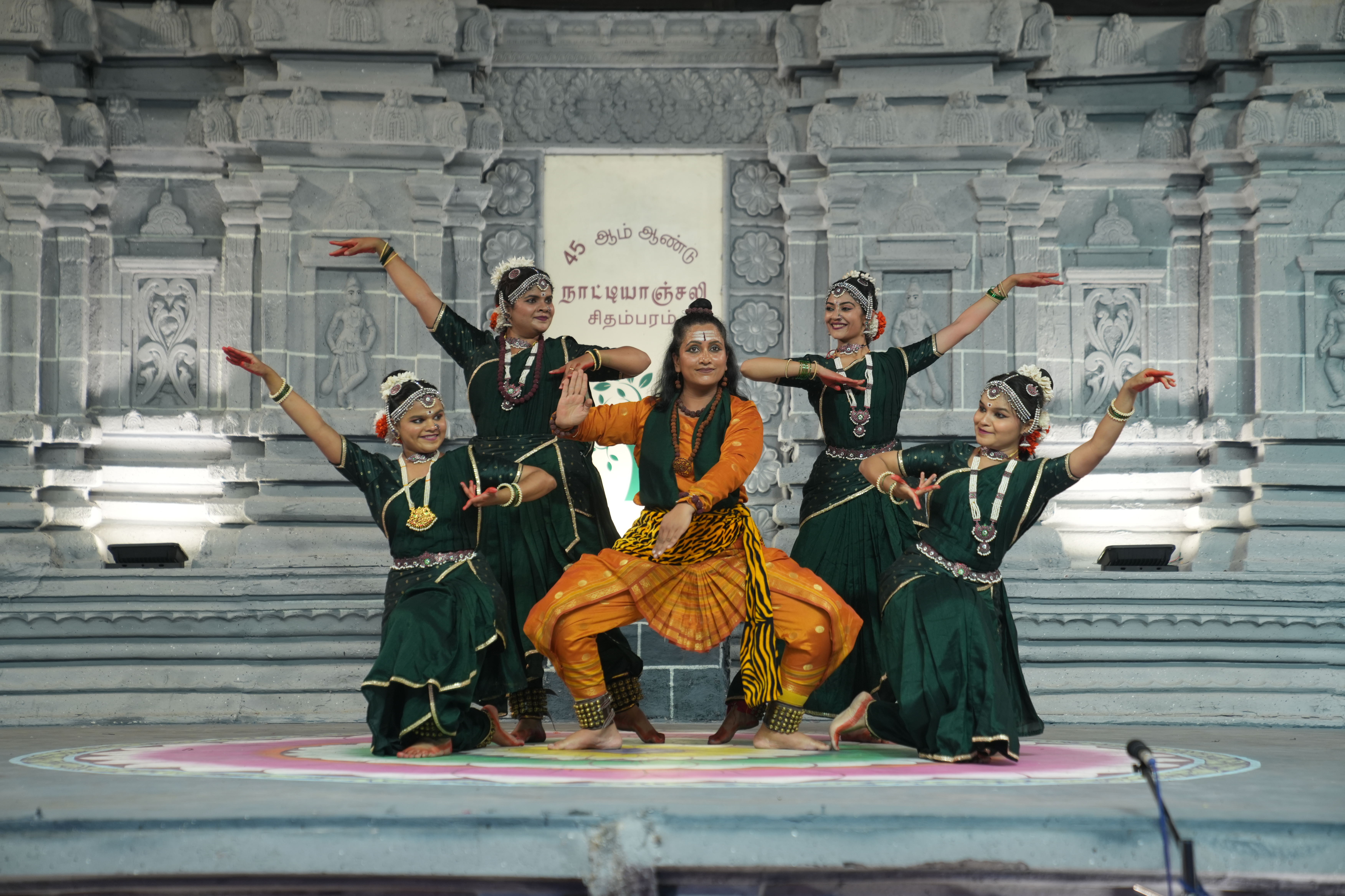 Dance Drama Productions by Snehalalit Kala Kendra