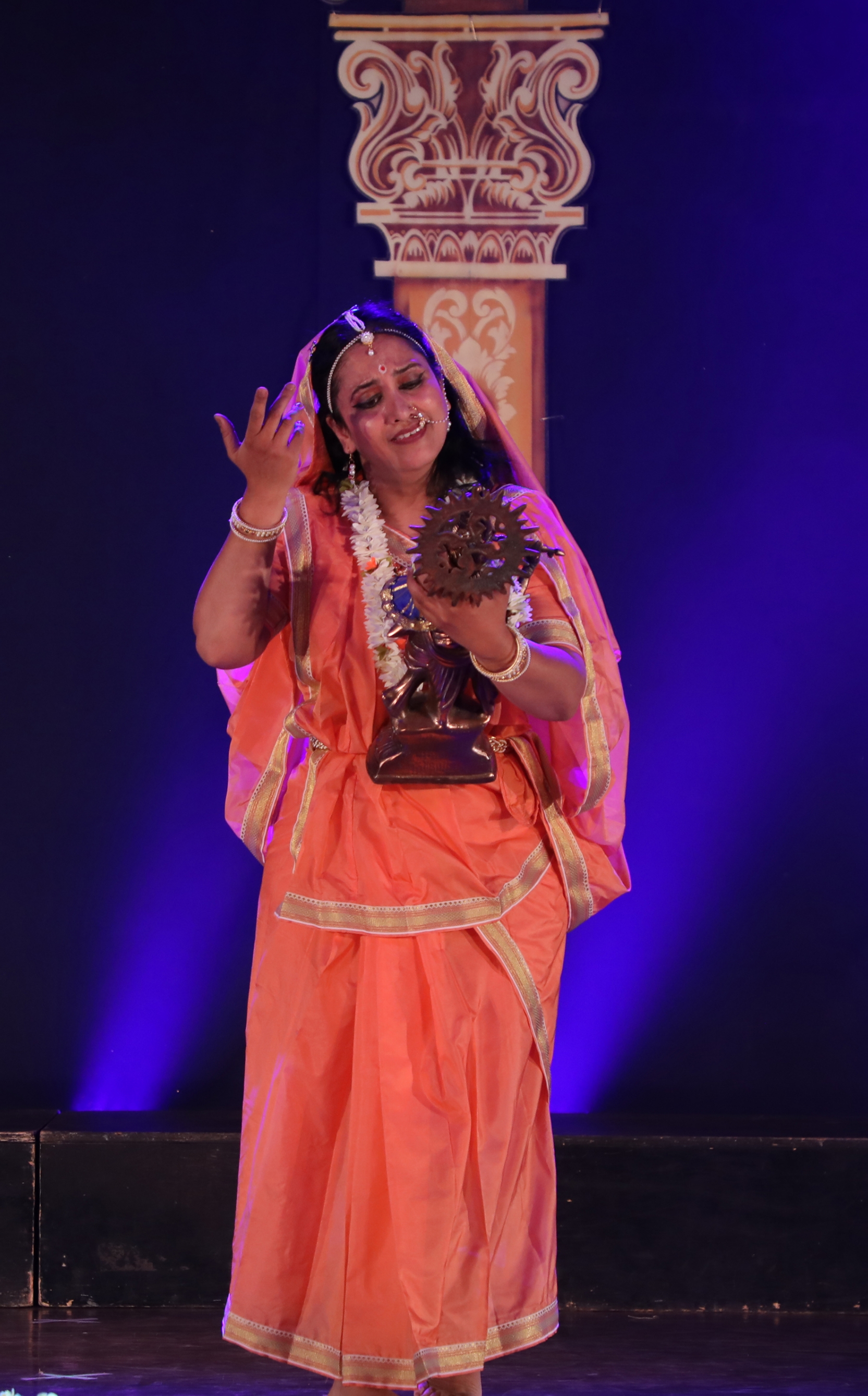 Dance drama Snehalalit Kala Kendra