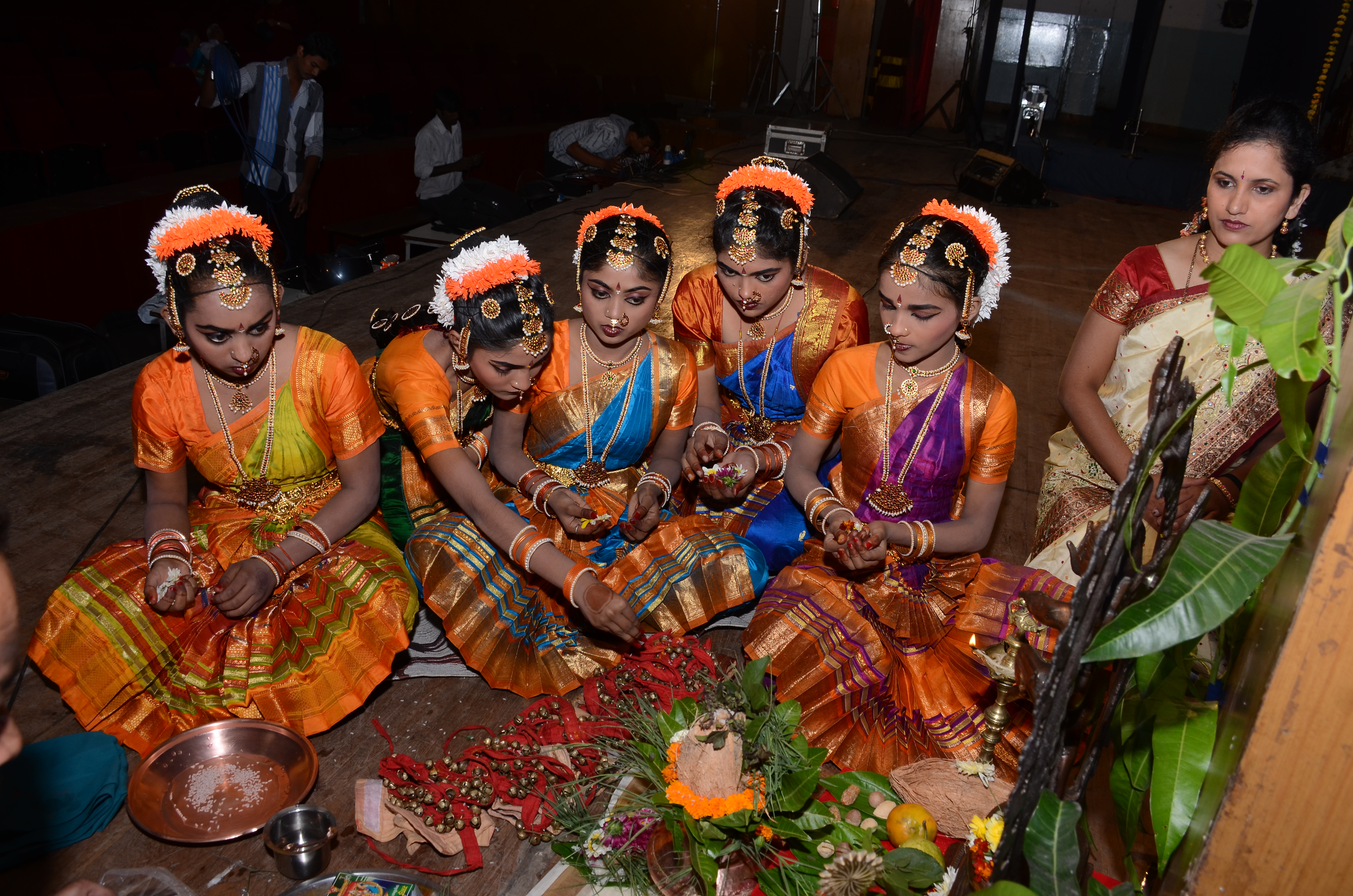 Indian classical dance tradition