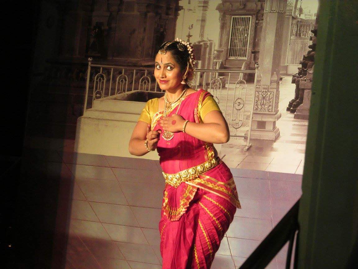 Snehal Phatak-Kalamkar Bharatanatyam