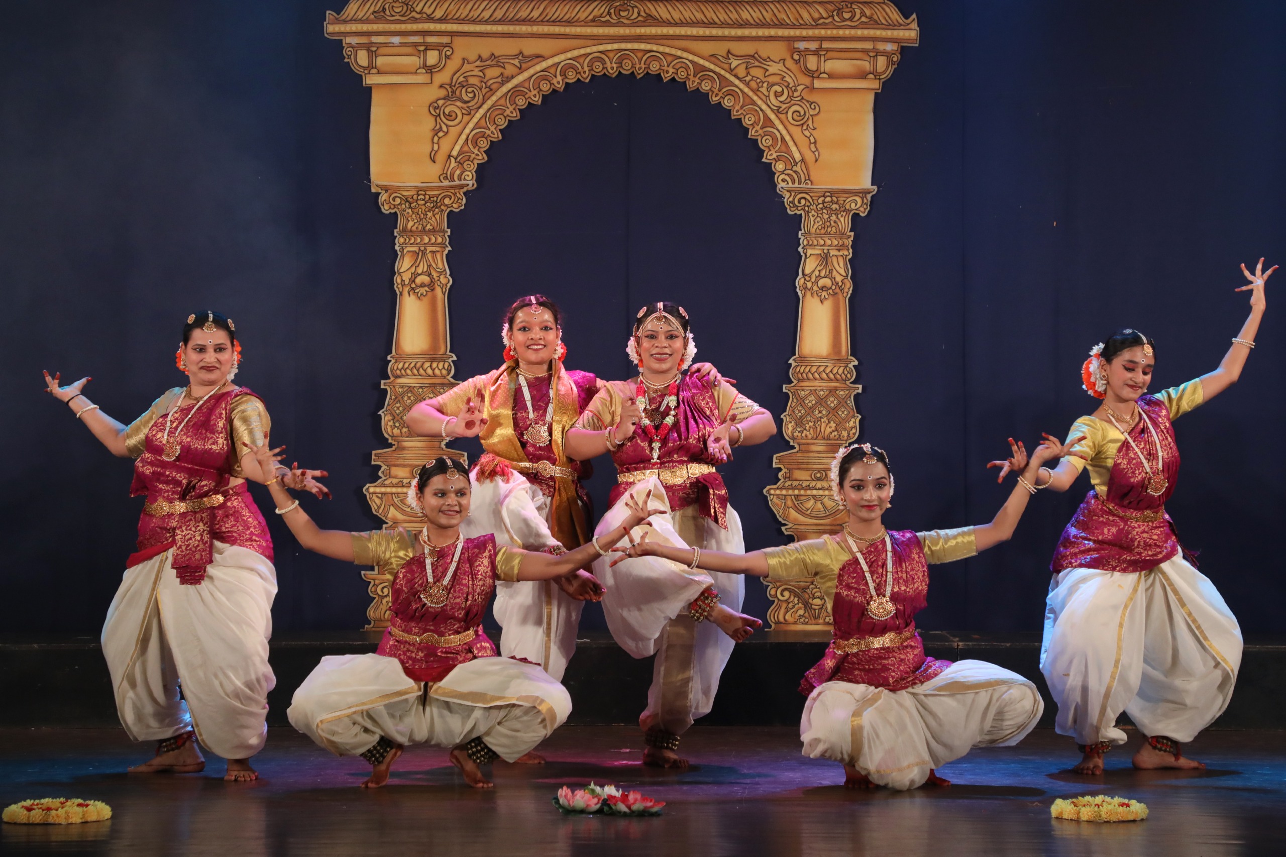 Yearly Performances by students of all ages