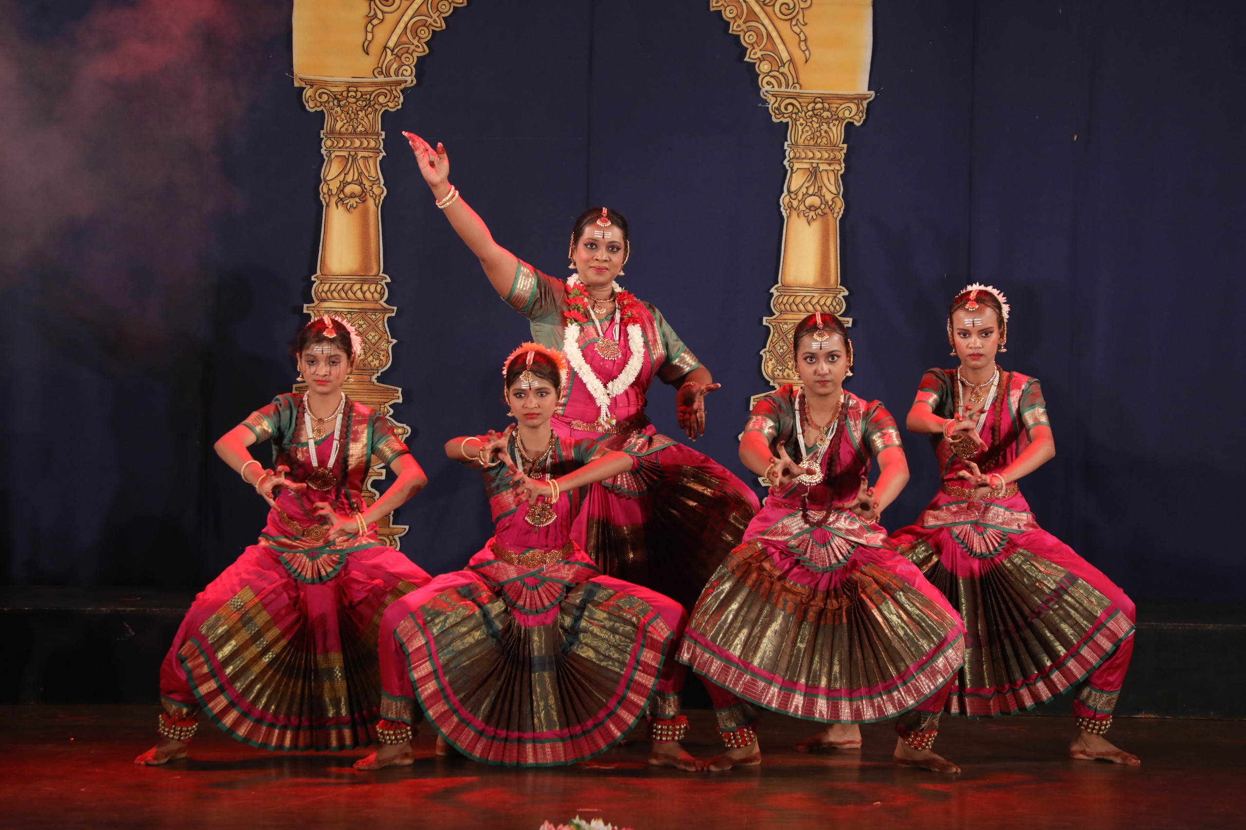 Performance by students